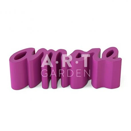 Banc Amore Slide -Aco || Spax || Fila Soldes Magasin banc amore slide