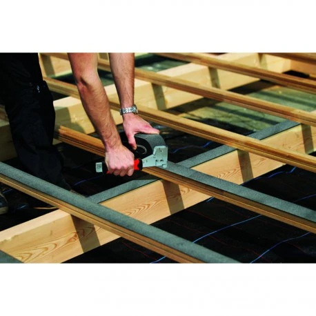 EDMA BANDE BITUMINEUSE - 70 Mm X 16 M 6 EDMA BANDE BITUMINEUSE - 70 Mm X 16 M – Image 4