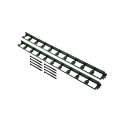 Bordure DELIMA Jouplast - 45mm X 240cm VERT