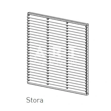 Brise Vue En Pin Rouge Du Nord Stora 7 Brise Vue En Pin Rouge Du Nord Stora – Image 5