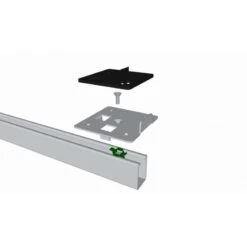 Cale StoneClip 2 Mm -Aco || Spax || Fila Soldes Magasin cale stoneclip 2 mm 3