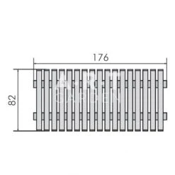 Clôture Bois Oxford -Aco || Spax || Fila Soldes Magasin cloture bois oxford 2