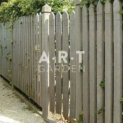 Clôture En Bois Exotique Rio -Aco || Spax || Fila Soldes Magasin cloture en bois exotique rio 2