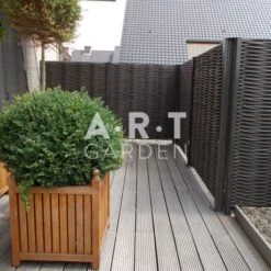 Cloture Renforcée Double Tressage Composite Fibre Arrondie Spécial Bord De Mer -Aco || Spax || Fila Soldes Magasin cloture renforcee double tressage composite fibre arrondie special bord de mer 3