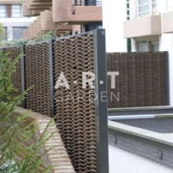 Cloture Renforcée Double Tressage Composite Fibre Arrondie Spécial Bord De Mer -Aco || Spax || Fila Soldes Magasin cloture renforcee double tressage composite fibre arrondie special bord de mer 4