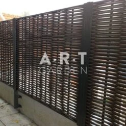 Cloture Renforcée Simple Tressage Composite Fibre Arrondie Spécial Bord De Mer -Aco || Spax || Fila Soldes Magasin cloture renforcee simple tressage composite fibre arrondie special bord de mer 3