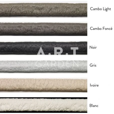 Cloture Simple Tressage Composite Fibre Arrondie Spécial Bord De Mer 7 Cloture Simple Tressage Composite Fibre Arrondie Spécial Bord De Mer – Image 5