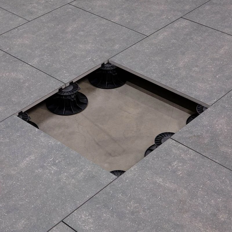 Dalle Grés Cérame MAVI DENIM 60x 60 X 2 - Apparence Pierre Naturelle Bleue 5 Dalle Grés Cérame MAVI DENIM 60x 60 X 2 - Apparence Pierre Naturelle Bleue – Image 3