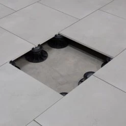 Dalle Grés Cérame PATIO GRIGIO 60 X 60 X 2 -Aco || Spax || Fila Soldes Magasin dalle gres cerame patio grigio 60 x 60 x 2 2