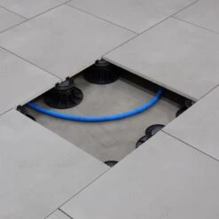 Dalle Grés Cérame PATIO GRIGIO 60 X 60 X 2 -Aco || Spax || Fila Soldes Magasin dalle gres cerame patio grigio 60 x 60 x 2 3