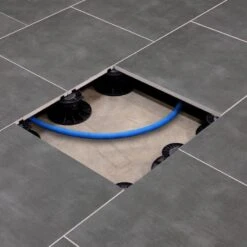 Dalle Grés Cérame STRADA TITAN 60 X 60 X 2 -Aco || Spax || Fila Soldes Magasin dalle gres cerame strada titan 60 x 60 x 2 2