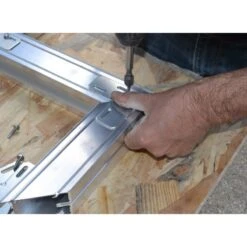 Équerre D'assemblage Vertical PROFILDECK - Sachet De 20 Pièces -Aco || Spax || Fila Soldes Magasin equerre d assemblage vertical profildeck sachet de 20 pieces 2