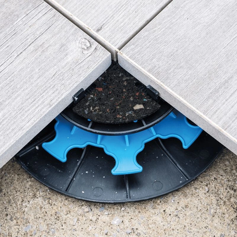 Gomme Acoustique - Carton De 100 Pièces Pneu Recyclé JOUPLAST Pour Dalle 4 Gomme Acoustique - Carton De 100 Pièces Pneu Recyclé JOUPLAST Pour Dalle – Image 2