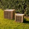 Jardinière En Chêne Avec Tressage Noisetier - Avec Ou Sans Bac - 2 Tailles Disponibles 1 Jardinière En Chêne Avec Tressage Noisetier - Avec Ou Sans Bac - 2 Tailles Disponibles -Aco || Spax || Fila Soldes Magasin jardiniere en chene avec tressage noisetier avec ou sans bac 2 tailles disponibles