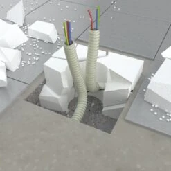 Kit Réservation Polystyrène 180x180x100 + Plaque Mise A Niveau Pour (1x) BFB160 -Aco || Spax || Fila Soldes Magasin kit reservation polystyrene 180x180x100 plaque mise a niveau pour 1x bfb160 2