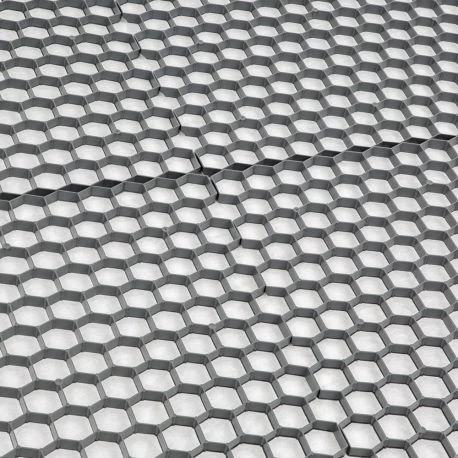 Palette De 49 Stabilisateurs De Gravier (47,04 M²) - Gris - 120 X 80 X 2 Cm Gris - Rinno Gravel 4 Palette De 49 Stabilisateurs De Gravier (47,04 M²) - Gris - 120 X 80 X 2 Cm Gris - Rinno Gravel – Image 2