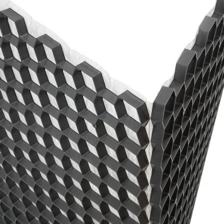 Palette De 49 Stabilisateurs De Gravier (47,04 M²) - Gris - 120 X 80 X 2 Cm Gris - Rinno Gravel 6 Palette De 49 Stabilisateurs De Gravier (47,04 M²) - Gris - 120 X 80 X 2 Cm Gris - Rinno Gravel – Image 4