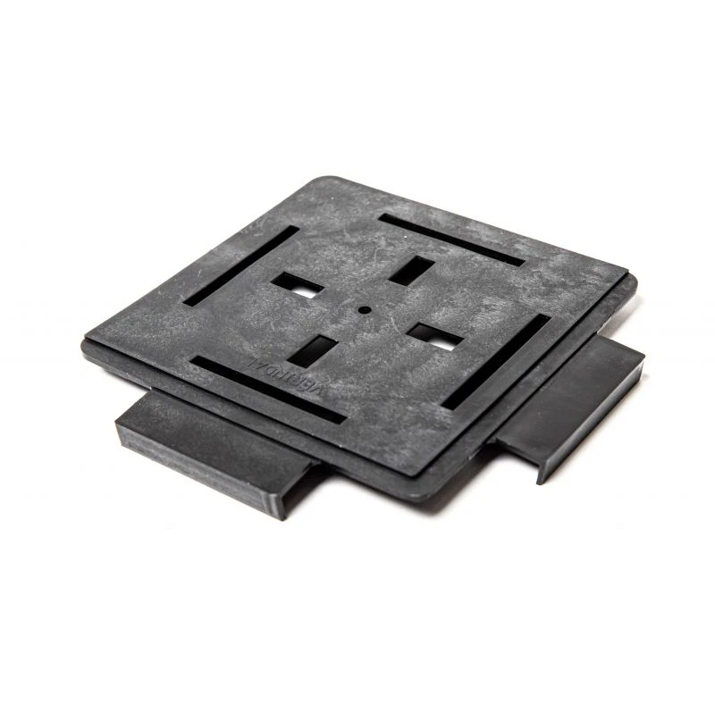 Plaque à Dalle Noire 4 Plaque à Dalle Noire – Image 2