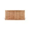 Portillon Bois Exotique Isa 176 X 352 Cm 1 Portillon Bois Exotique Isa 176 X 352 Cm -Aco || Spax || Fila Soldes Magasin portillon bois exotique isa 176 x 352 cm