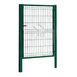 Portillon Hercule Plus - Gris