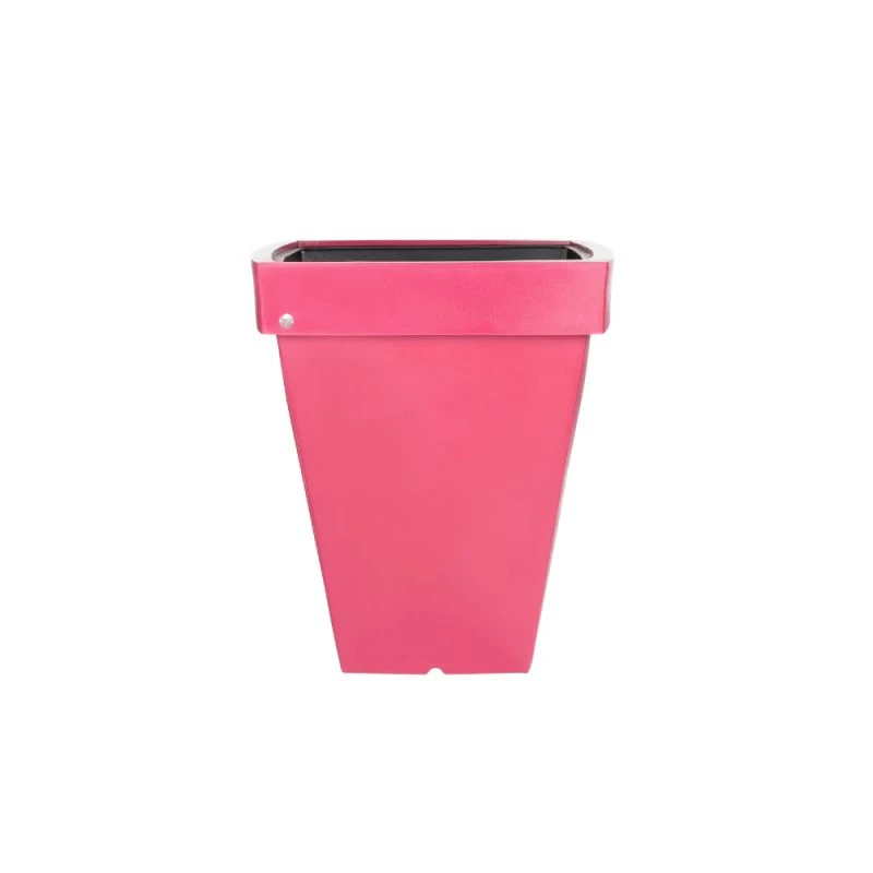 Pot Carré Déco Lisse Papi - 85L, 200L, 400L Ou 700L Avec Contre Bac 4 Pot Carré Déco Lisse Papi - 85L, 200L, 400L Ou 700L Avec Contre Bac – Image 2