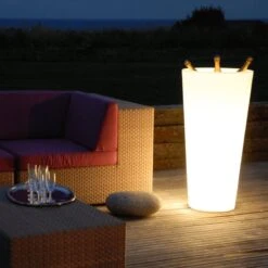 Pot Lumineux Rond Verso Papi - Nomade Ou Sur Prise Secteur - 9L, 17L Ou 33L 8 Pot Lumineux Rond Verso Papi - Nomade Ou Sur Prise Secteur - 9L, 17L Ou 33L -Aco || Spax || Fila Soldes Magasin pot lumineux rond verso papi nomade ou sur prise secteur 9l 17l ou 33l 2