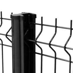 Poteau à Clips GIGA - 80x60 Mm - Pour Panneaux GIGA - Capuchon Non Compris -Aco || Spax || Fila Soldes Magasin poteau a clips giga 80x60 mm pour panneaux giga capuchon non compris 2