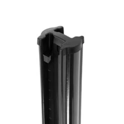 Poteau à Clips GIGA - 80x60 Mm - Pour Panneaux GIGA - Capuchon Non Compris