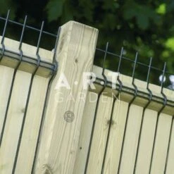 Aco || Spax || Fila Soldes Magasin -Aco || Spax || Fila Soldes Magasin poteau bois 9x12 cm grande longueur collstrop 1