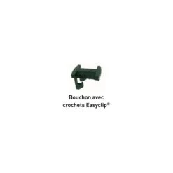 Poteau Easyclip Plus - à Sceller - Bouchon Compris 7 Poteau Easyclip Plus - à Sceller - Bouchon Compris -Aco || Spax || Fila Soldes Magasin poteau easyclip plus a sceller bouchon compris 2