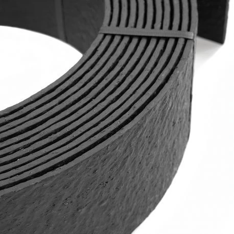 Rouleau De Bordure Flexible - 18 M X 14 Cm X 7 Mm Avec 10 Piquets 4 Rouleau De Bordure Flexible - 18 M X 14 Cm X 7 Mm Avec 10 Piquets – Image 2