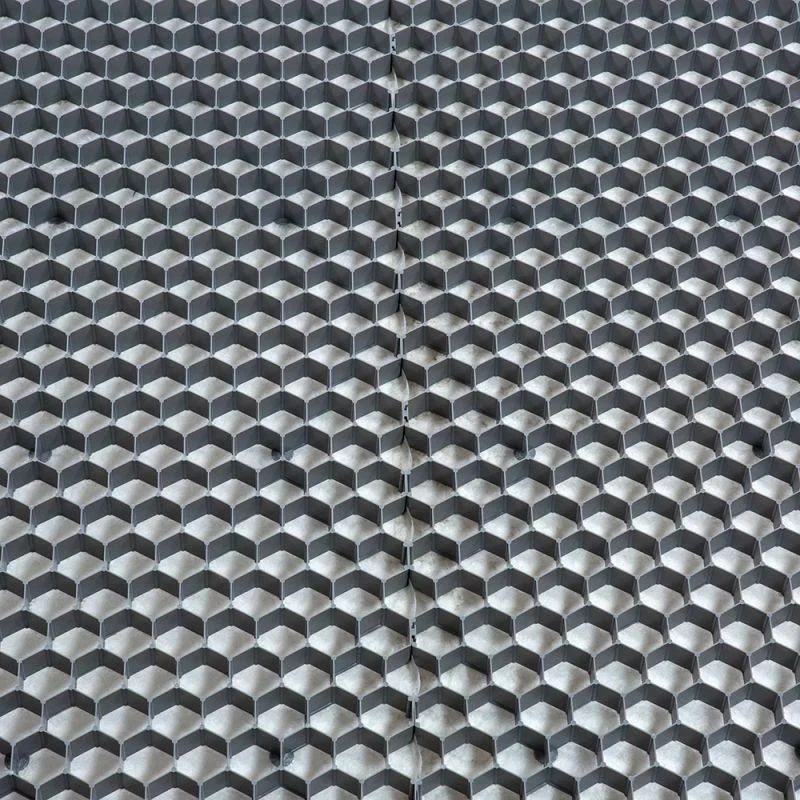 Stabilisateur De Gravier Emboitable Gris 1166 X 1600 X 30 Mm - Alveplac - Jouplast 7 Stabilisateur De Gravier Emboitable Gris 1166 X 1600 X 30 Mm - Alveplac - Jouplast – Image 5