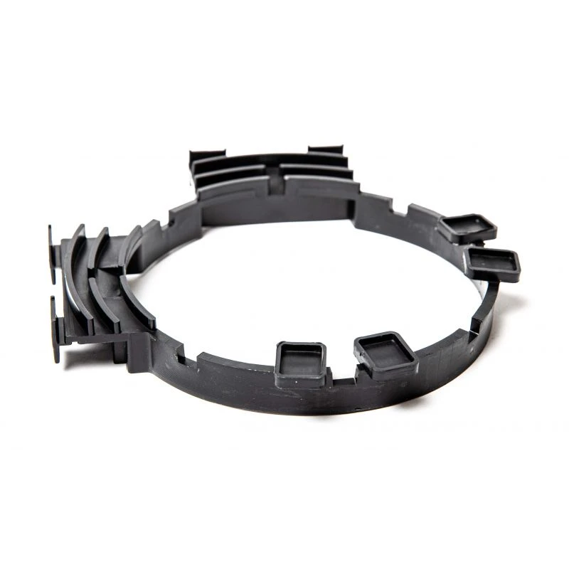 Support D'habillage Noir 3 Support D'habillage Noir