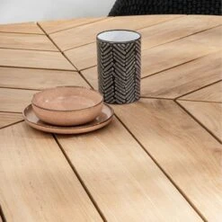 Table De Jardin 8 Places PALMDALE Carbone -Aco || Spax || Fila Soldes Magasin table de jardin 8 places palmdale carbone 5