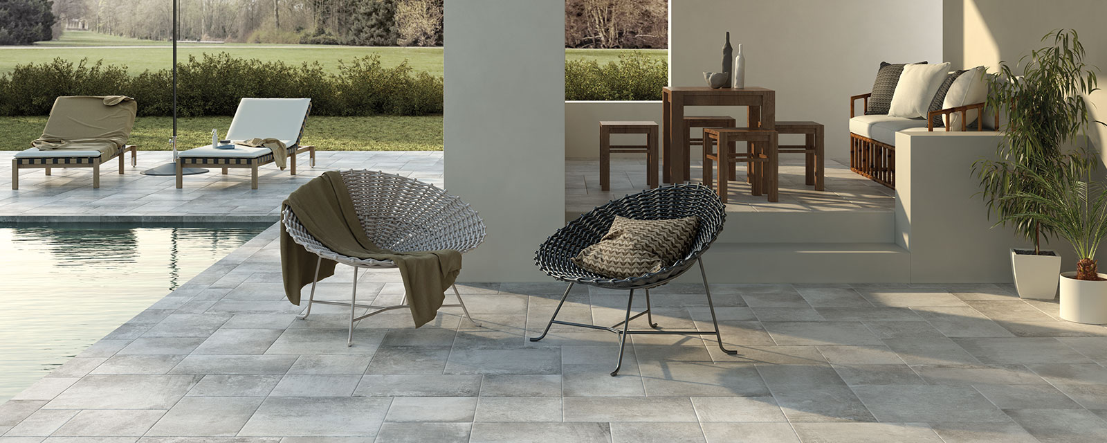 Aco || Spax || Fila Soldes Magasin -Aco || Spax || Fila Soldes Magasin quel sol choisir pour votre terrasse